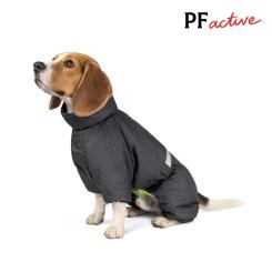 Комбинезон для животных Pet Fashion "COLD" S (сірий) Фото 2
