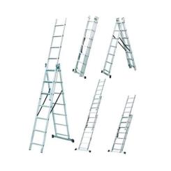 Лестница Werk универсальная LZ3210B (3х10) Фото