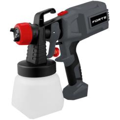 Краскопульт Forte SG-7065 650Вт, 2,5мм Фото