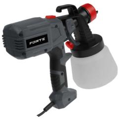 Краскопульт Forte SG-7065 650Вт, 2,5мм Фото 1