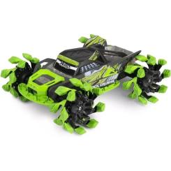 Радиоуправляемая игрушка Nikko Rock CrushR Techno Green Фото 1