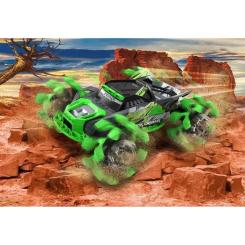 Радиоуправляемая игрушка Nikko Rock CrushR Techno Green Фото 4
