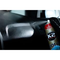 Автополироль K2 POLO COCKPIT 750ml лимон Фото 1