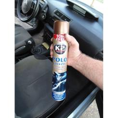 Автополироль K2 POLO COCKPIT 750ml лимон Фото 8