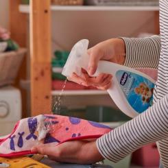 Средство для удаления пятен Chicco Sensitive 500 мл Фото 2