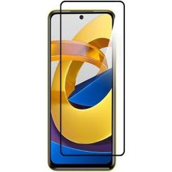 Стекло защитное Drobak Xiaomi Redmi Note 11 (Black) Фото