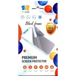 Стекло защитное Drobak Xiaomi Redmi Note 11 (Black) Фото 4
