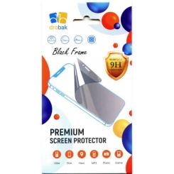Стекло защитное Drobak Xiaomi 12T (Black) Фото 4