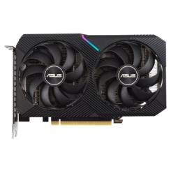 Видеокарта ASUS GeForce RTX3060 8Gb DUAL OC Фото 1