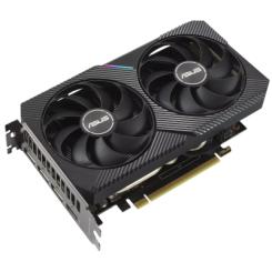 Видеокарта ASUS GeForce RTX3060 8Gb DUAL OC Фото 2