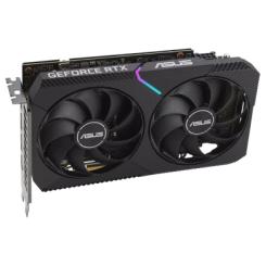 Видеокарта ASUS GeForce RTX3060 8Gb DUAL OC Фото 5