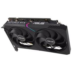 Видеокарта ASUS GeForce RTX3060 8Gb DUAL OC Фото 7