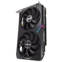 Видеокарта ASUS GeForce RTX3060 8Gb DUAL OC Фото 8