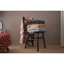 Плед Ardesto Flannel беж, 200х220 см Фото 10