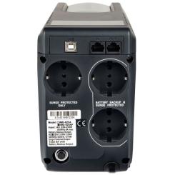Источник бесперебойного питания Powercom IMD-625AP LCD Фото 1