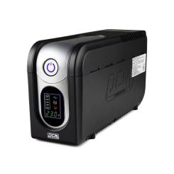 Источник бесперебойного питания Powercom IMD-625AP LCD Фото 2