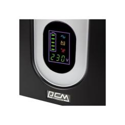 Источник бесперебойного питания Powercom IMD-625AP LCD Фото 3