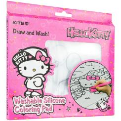 Подкладка настольная Kite силиконовая раскраска Hello Kitty, 30х40см Фото