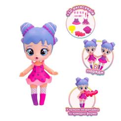 Кукла Bubiloons Малышка Баби Эми Фото 5