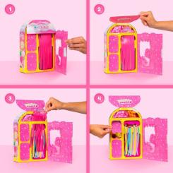 Кукла Bubiloons Малышка Баби Эми Фото 6