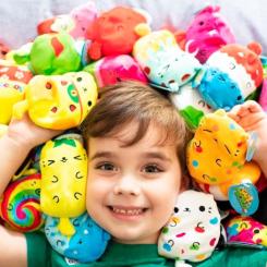 Мягкая игрушка Cats vs Pickles Твинкл Фото 3