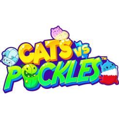 Мягкая игрушка Cats vs Pickles Твинкл Фото 4