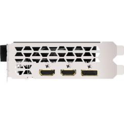 Видеокарта GIGABYTE GeForce GTX1650 4096Mb MINI ITX Фото 4