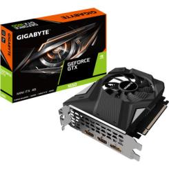 Видеокарта GIGABYTE GeForce GTX1650 4096Mb MINI ITX Фото 5
