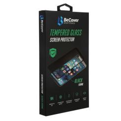 Стекло защитное BeCover Motorola Moto G22 Black Фото 3