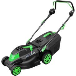 Газонокосилка Grunhelm EM-6102A Фото