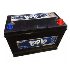 Аккумулятор автомобильный Topla 110 Ah/12V TOP Фото 1