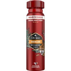 Дезодорант Old Spice Tiger Claw 150 мл Фото 1