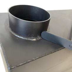 Буржуйка Sector "Спека 3" Фото 9