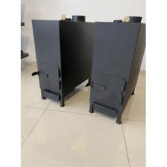 Буржуйка Sector "Спека 3" Фото 11