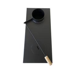 Буржуйка Sector "Спека 3" Фото 3