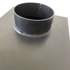 Буржуйка Sector "Спека 3" Фото 8