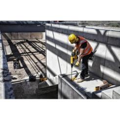 Бур DeWALT SDS-MAX ,XLR, 4 кромки, 42x450x570 мм Фото 11