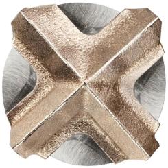 Бур DeWALT SDS-MAX ,XLR, 4 кромки, 42x450x570 мм Фото 2