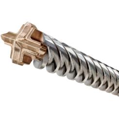 Бур DeWALT SDS-MAX ,XLR, 4 кромки, 42x450x570 мм Фото 3