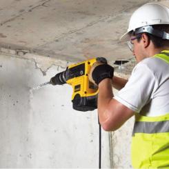 Бур DeWALT SDS-MAX ,XLR, 4 кромки, 42x450x570 мм Фото 7