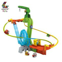 Автотрек Lunatik Каскадерська траса Фото