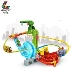 Автотрек Lunatik Каскадерська траса Фото 1