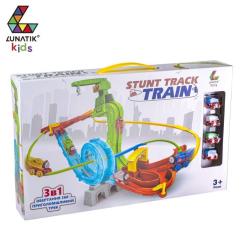 Автотрек Lunatik Каскадерська траса Фото 2