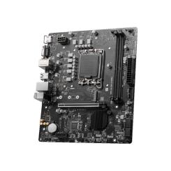 Материнская плата MSI PRO H610M-E DDR4 Фото 2