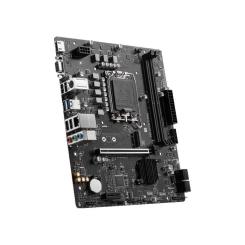 Материнская плата MSI PRO H610M-E DDR4 Фото 3