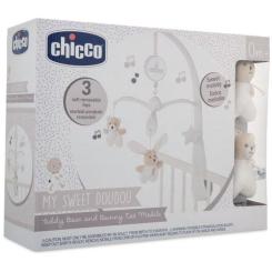 Мобиль Chicco механічний на ліжечко My Sweet Doudou Фото 3