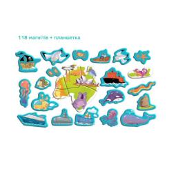Настольная игра DoDo Магнитная Карта Фото 4