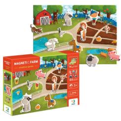 Настольная игра DoDo Магнитная Ферма Фото 1