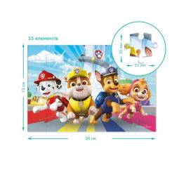 Пазл DoDo мини Paw Patrol Фото 4