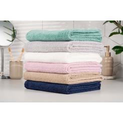 Полотенце Ardesto Air, серый 50х90 см Фото 1